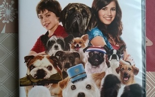 Koirahotelli DVD