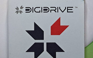 Digidrive - Bit Generations (CIB) GBA (Käytetty)