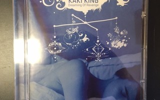 Kaki King - Dreaming Of Revenge CD