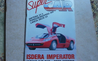 Super Car  6-85