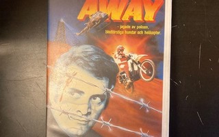 One Away VHS