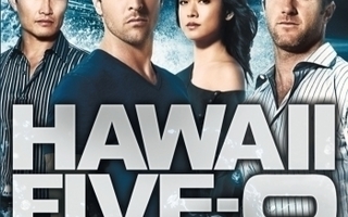 HAWAII FIVE-O 2 KAUSI	(56 439)	UUSI	-FI-		DVD	(6)		2012	15h