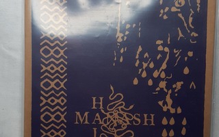 Halo Manash - Wesieni Wainajat CD
