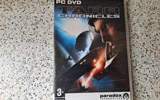 Tarr Chronicles (PC DVD) (UUSI)