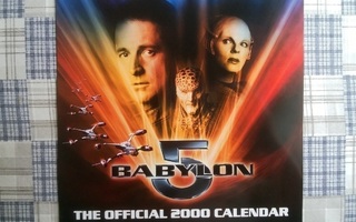 Babylon 5 Kalenteri 2000