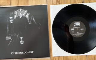 Immortal – Pure Holocaust LP