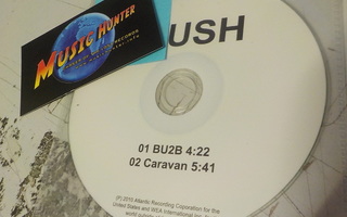 RUSH - BU2B / CARAVAN PROMO CD-R