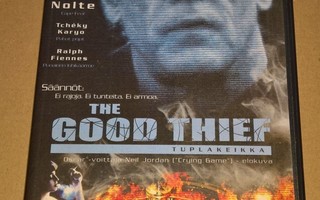 THE GOOD THIEF  TUPLAKEIKKA  DVD 2002