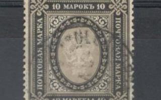v. 1903 10 mk. LaPe  60, 13½x13½