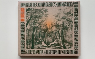 KUNINGASIDEA – On uusi aika (CD)
