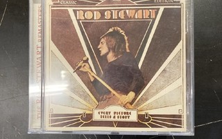 Rod Stewart - Every Picture Tells A Story (remastered) CD