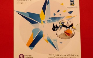 Suomi, Euro vuosisarja 2012, Jääkiekon MM-kisat, Angry Birds