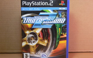 Need for speed Underground 2 PS2