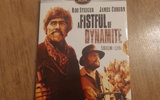 a fistful of dynamite