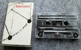 TELEVISION "1992" C-KASETTI
