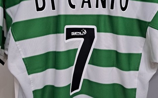 Paolo Di Canio Celtic pelipaita