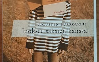 Augusten Burroughs: Juoksee saksien kanssa