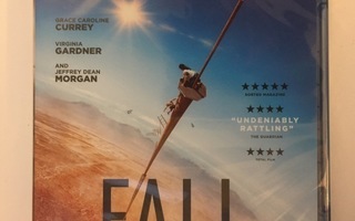 Fall (2022) Blu-ray (Ohjaus: Scott Mann) UUSI