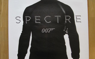 James Bond -elokuvajuliste: 007 Spectre (iso 100 x70 cm)