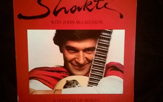 SHAKTI   With JOHN McLAUGHLIN : A Handful Of Beauty