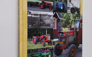 Vesa Rohila : Traktorit Suomessa 1900-1969