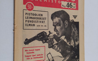 Jännityslukemisto 46/1953