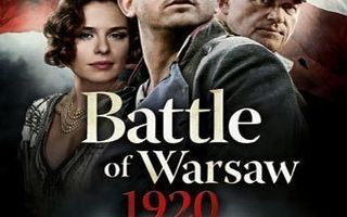 Battle of Warsaw 1920  -   (Blu-ray)