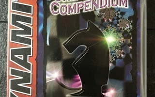 Dynamite 4 chess games compendium, pc-peli