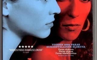 Pedro Almodóvar: Puhu hänelle -DVD