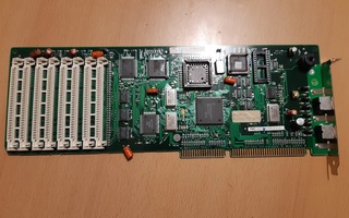 Nokia Data AC41208 386SX (BIOS ja patteri puuttuu)