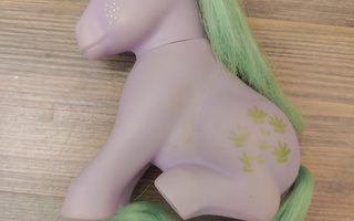 My little pony G1 Italy Seashell.