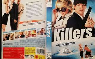Killers (2010) K.Heigl A.Kutcher T.Selleck DVD
