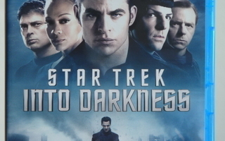 “Star Trek: Into Darkness” (Blu-ray)