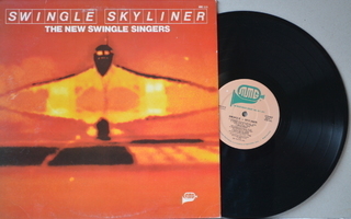 Swinging Skyliner -vinyyli-LP