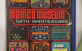 Namco Museum 50th Anniversary (CIB) PS2 (Käytett