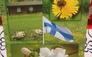 Suomi kortti,kesä,uusi.