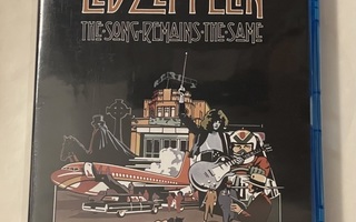 Led Zeppelin – The Song Remains The Same (BD)