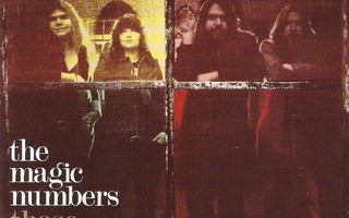 Magic Numbers - Those The Brokes CD