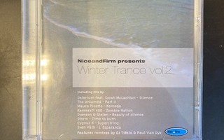 V/A - NiceandFirm Presents Winter Trance Vol.2 CD