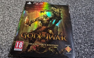 God of War Collector's Edition (PS3)