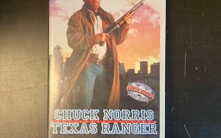 Texas Ranger VHS