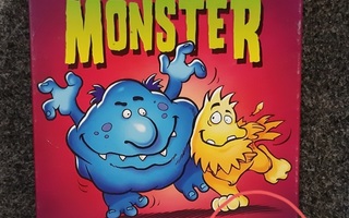Manno Monster peli