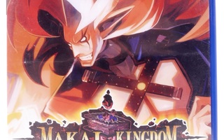 Makai Kingdom: Chronicles Of The Sacred Tome