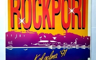 Rockpori Kokoelma '91 AV 2001-01
