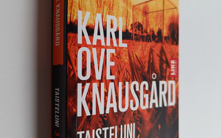 Karl Ove Knausgård : Taisteluni 3