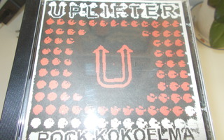 CD UPLIFTER ROCK KOKOELMA