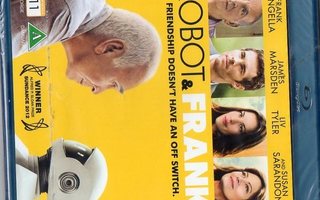 Robot & Frank	(59 736)	UUSI	-FI-	nordic,	BLU-RAY		2012