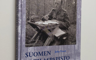 Juha Poteri : Suomen sotilaspapisto 100 vuotta : itsenäis...
