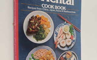 Cornelia Fogle : Sunset Oriental Cook Book