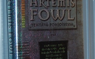 Artemis Fowl tehtävä pohjoisessa